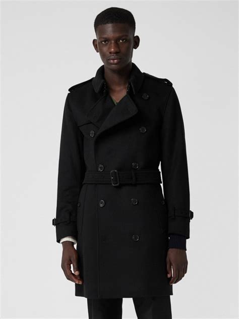 burberry herrenmantel